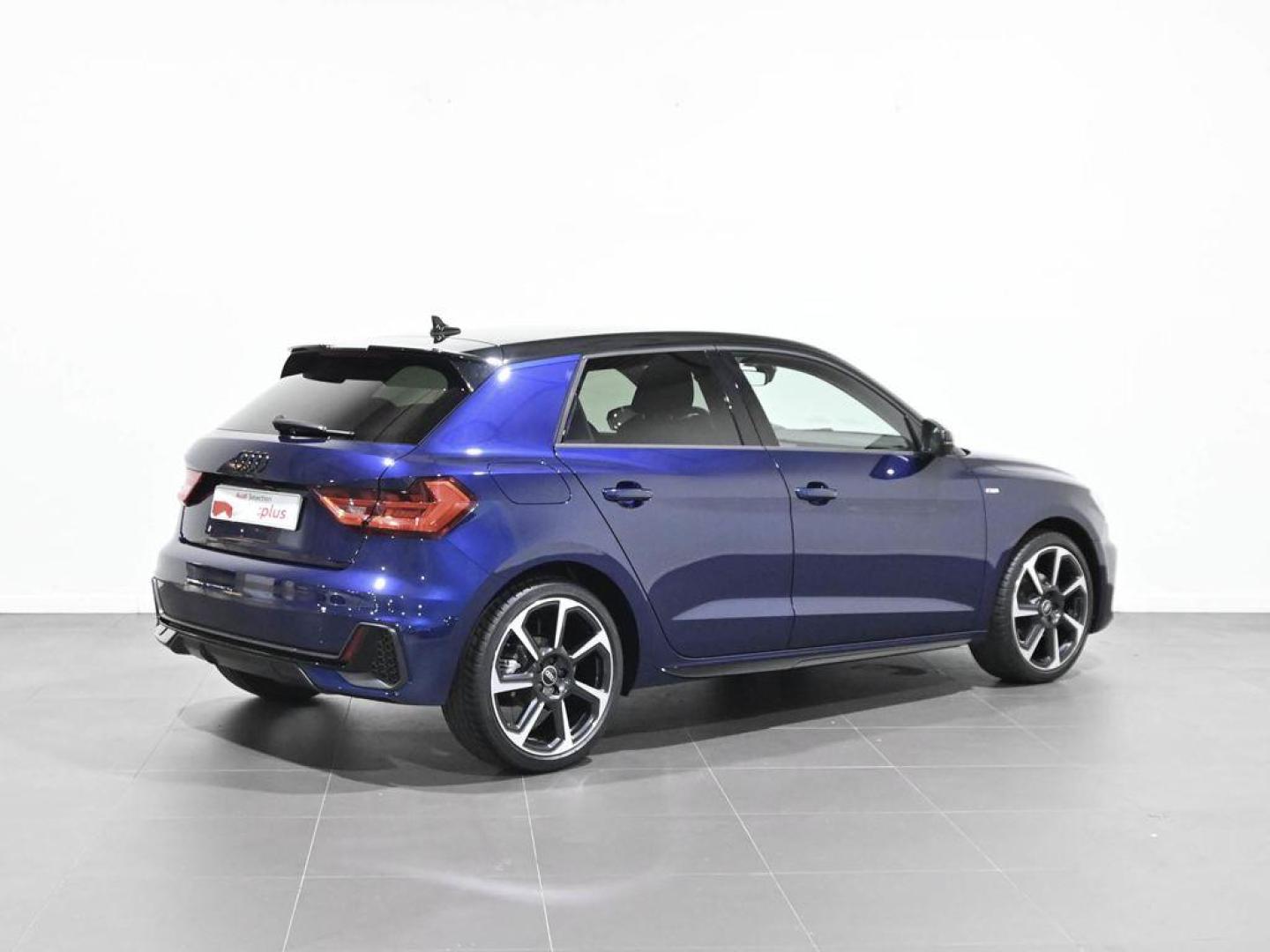 Audi A1 Sportback Adrenalin Black edition 30 TFSI 85 kW (116 CV) S tronic