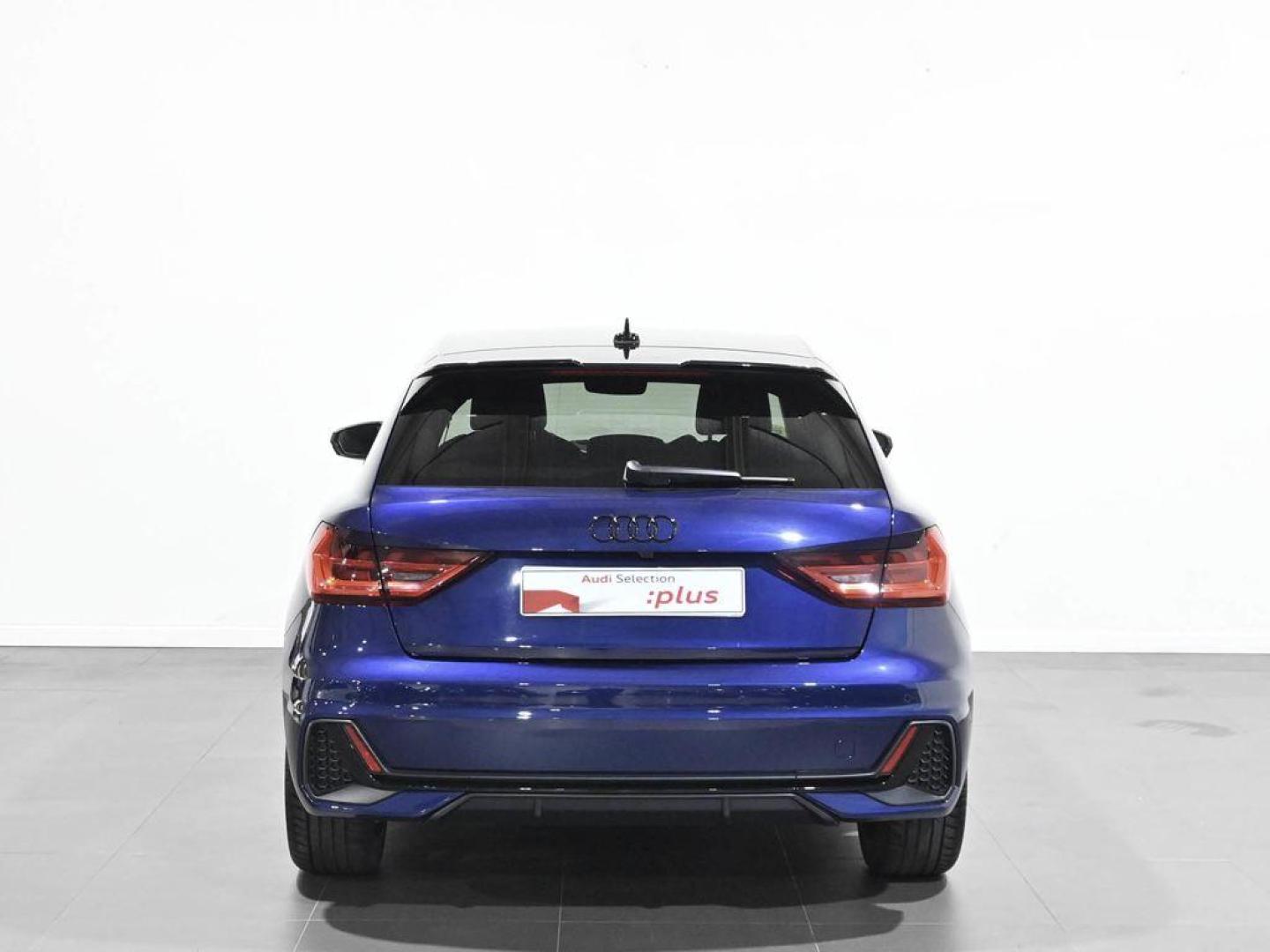 Audi A1 Sportback Adrenalin Black edition 30 TFSI 85 kW (116 CV) S tronic