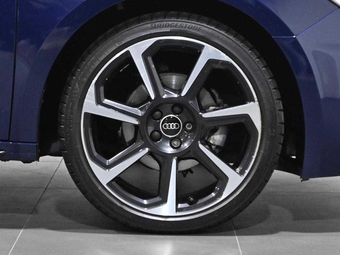 Audi A1 Sportback Adrenalin Black edition 30 TFSI 85 kW (116 CV) S tronic