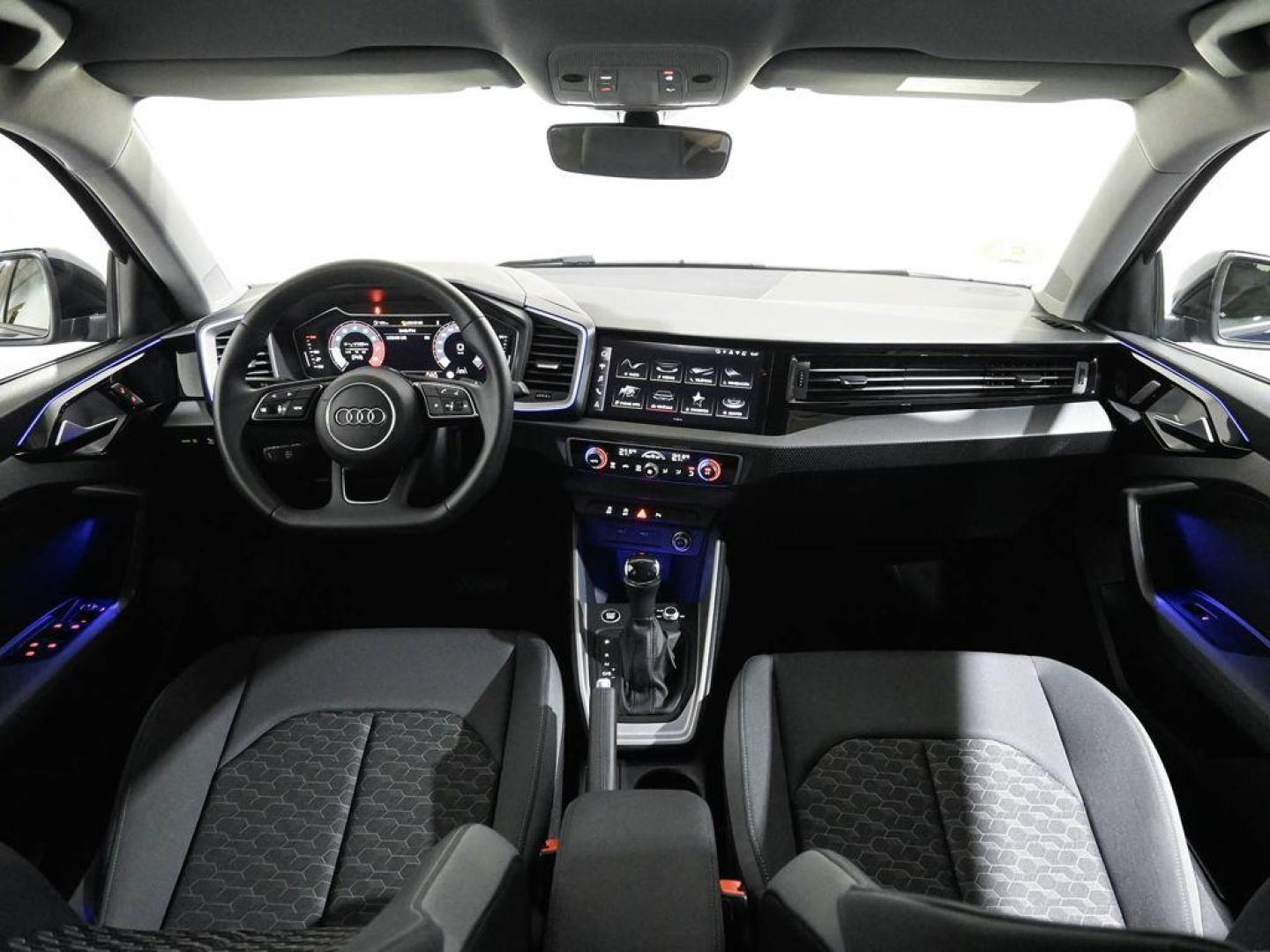 Audi A1 Sportback Adrenalin Black edition 30 TFSI 85 kW (116 CV) S tronic
