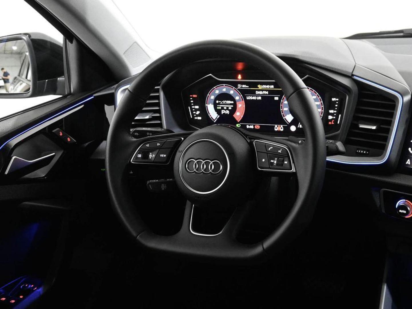 Audi A1 Sportback Adrenalin Black edition 30 TFSI 85 kW (116 CV) S tronic