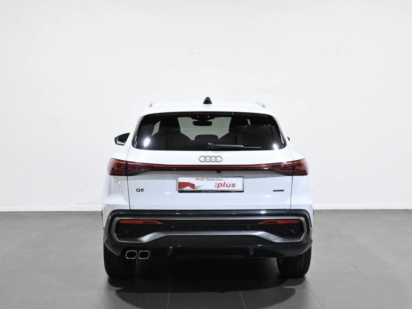 Audi Q5 S Line TDI quattro 150 kW (204 CV) S tronic