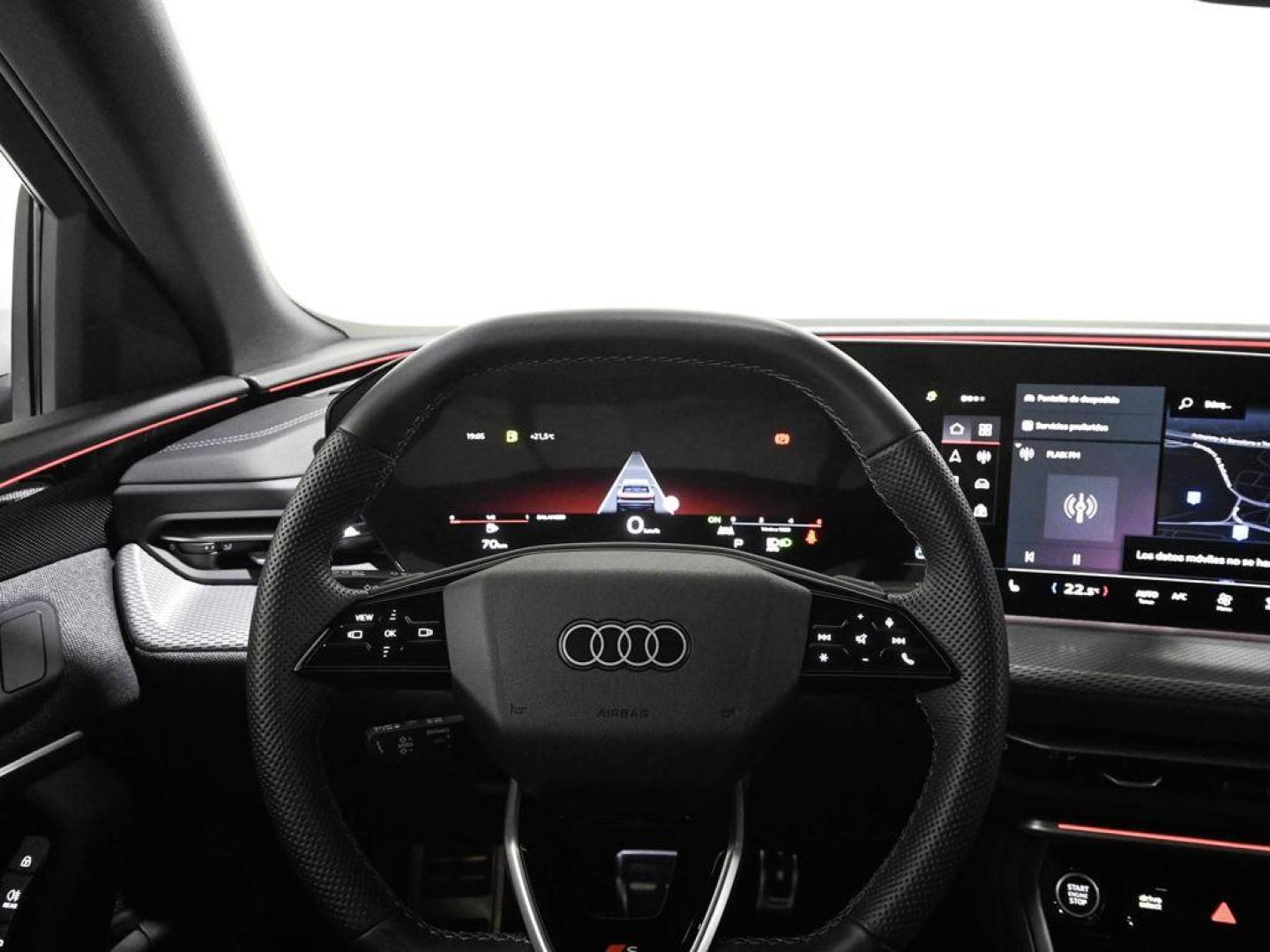 Audi Q5 S Line TDI quattro 150 kW (204 CV) S tronic