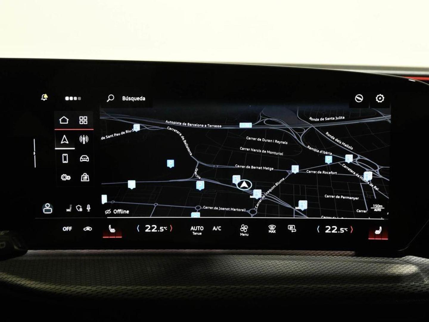 Audi Q5 S Line TDI quattro 150 kW (204 CV) S tronic