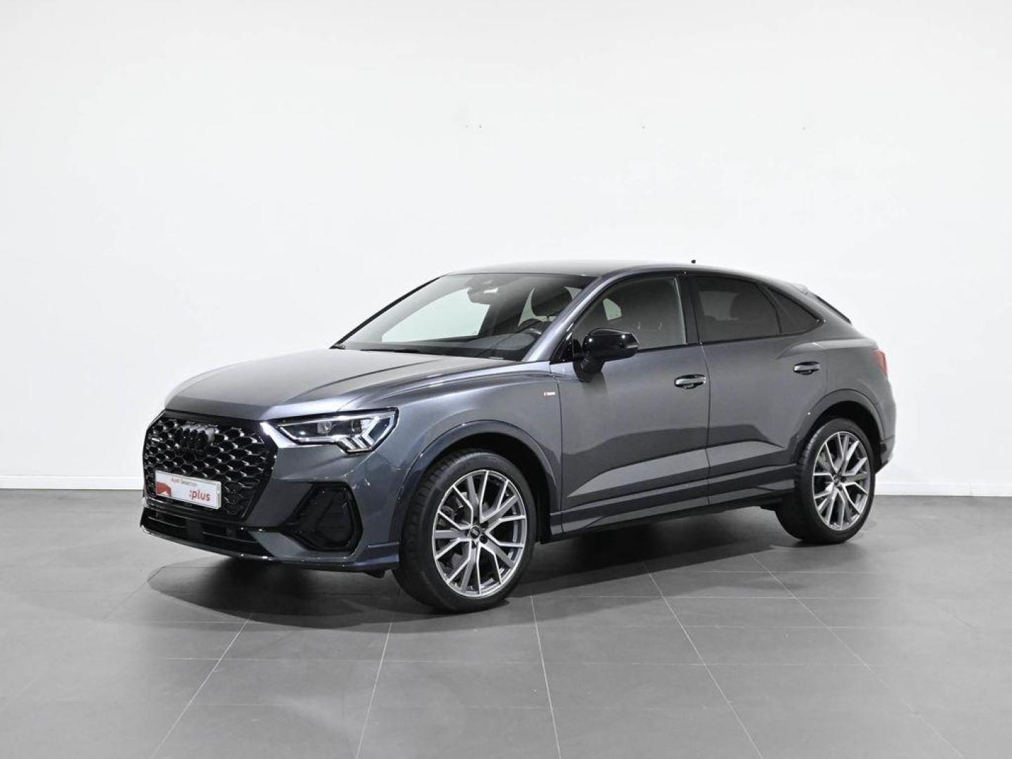 Audi Q3 Sportback Black line 40 TDI quattro 147 kW (200 CV) S tronic