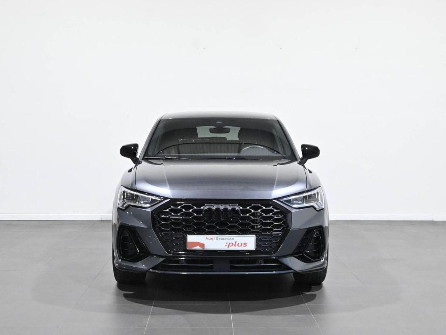 Audi Q3 Sportback Black line 40 TDI quattro 147 kW (200 CV) S tronic