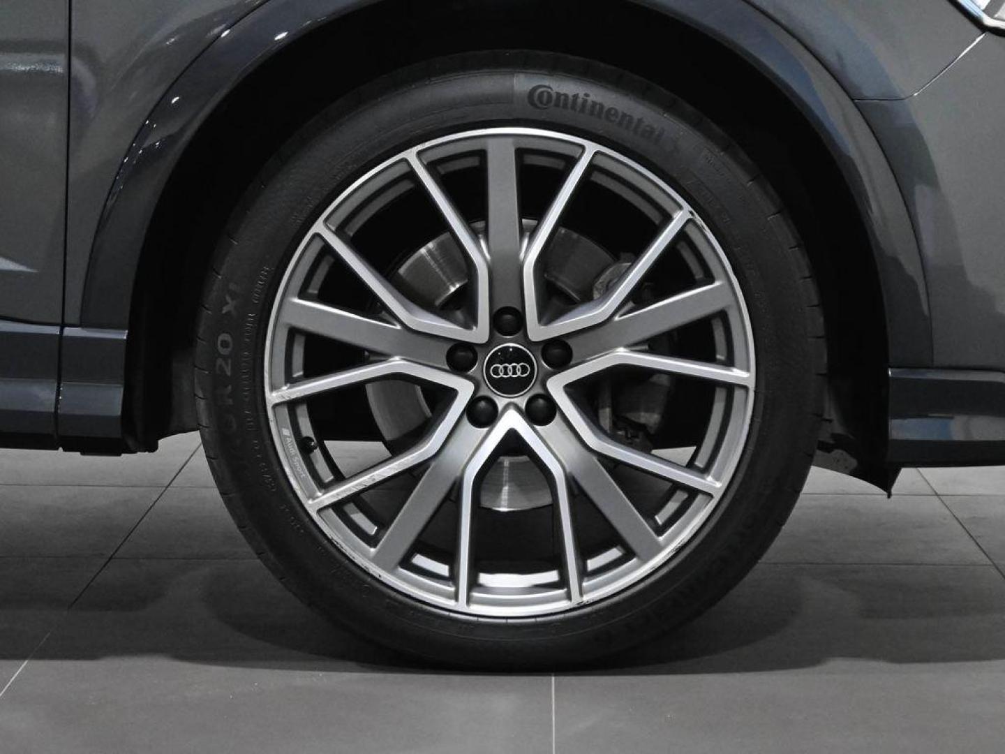 Audi Q3 Sportback Black line 40 TDI quattro 147 kW (200 CV) S tronic