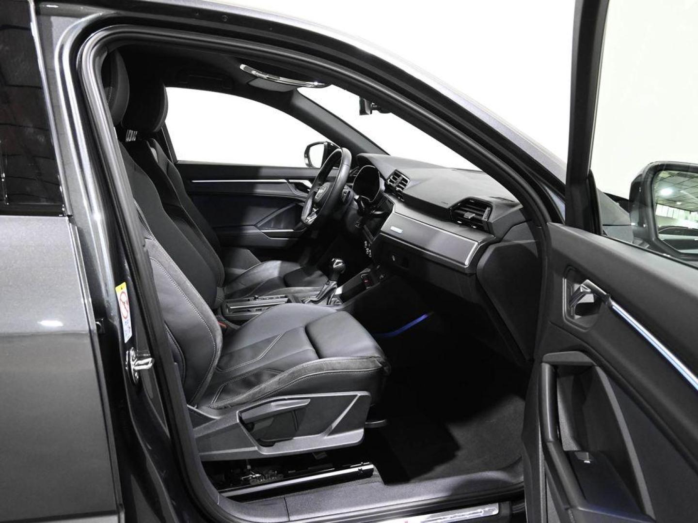 Audi Q3 Sportback Black line 40 TDI quattro 147 kW (200 CV) S tronic