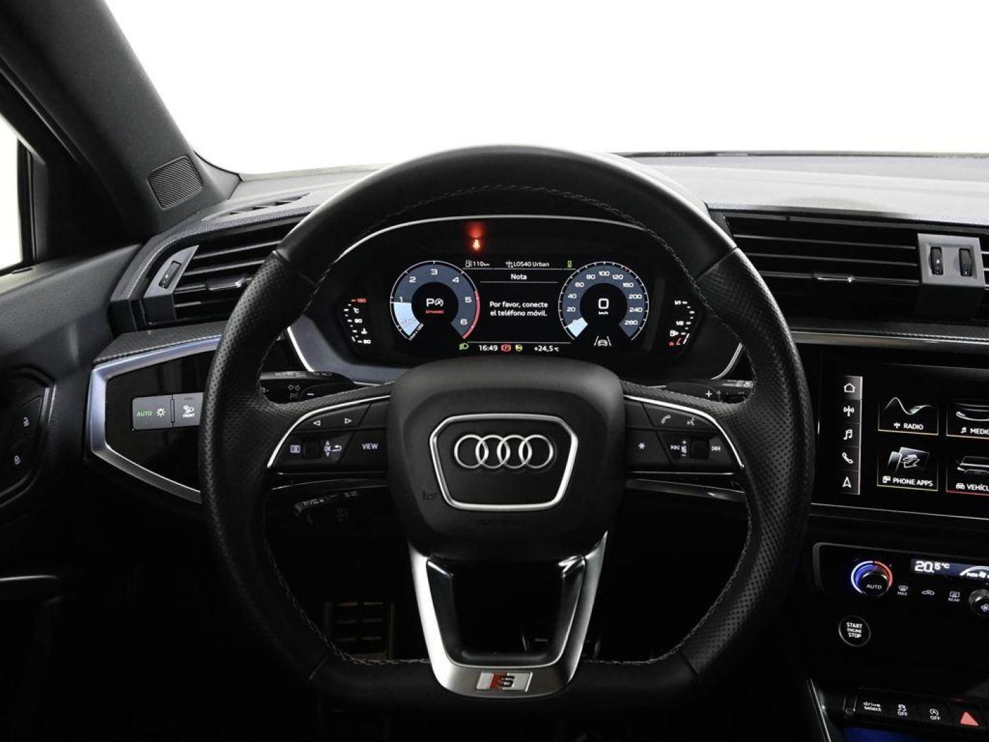 Audi Q3 Sportback Black line 40 TDI quattro 147 kW (200 CV) S tronic