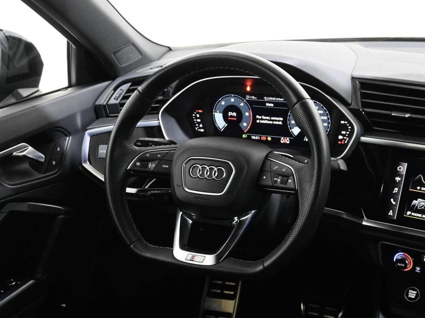 Audi Q3 Sportback Black line 40 TDI quattro 147 kW (200 CV) S tronic