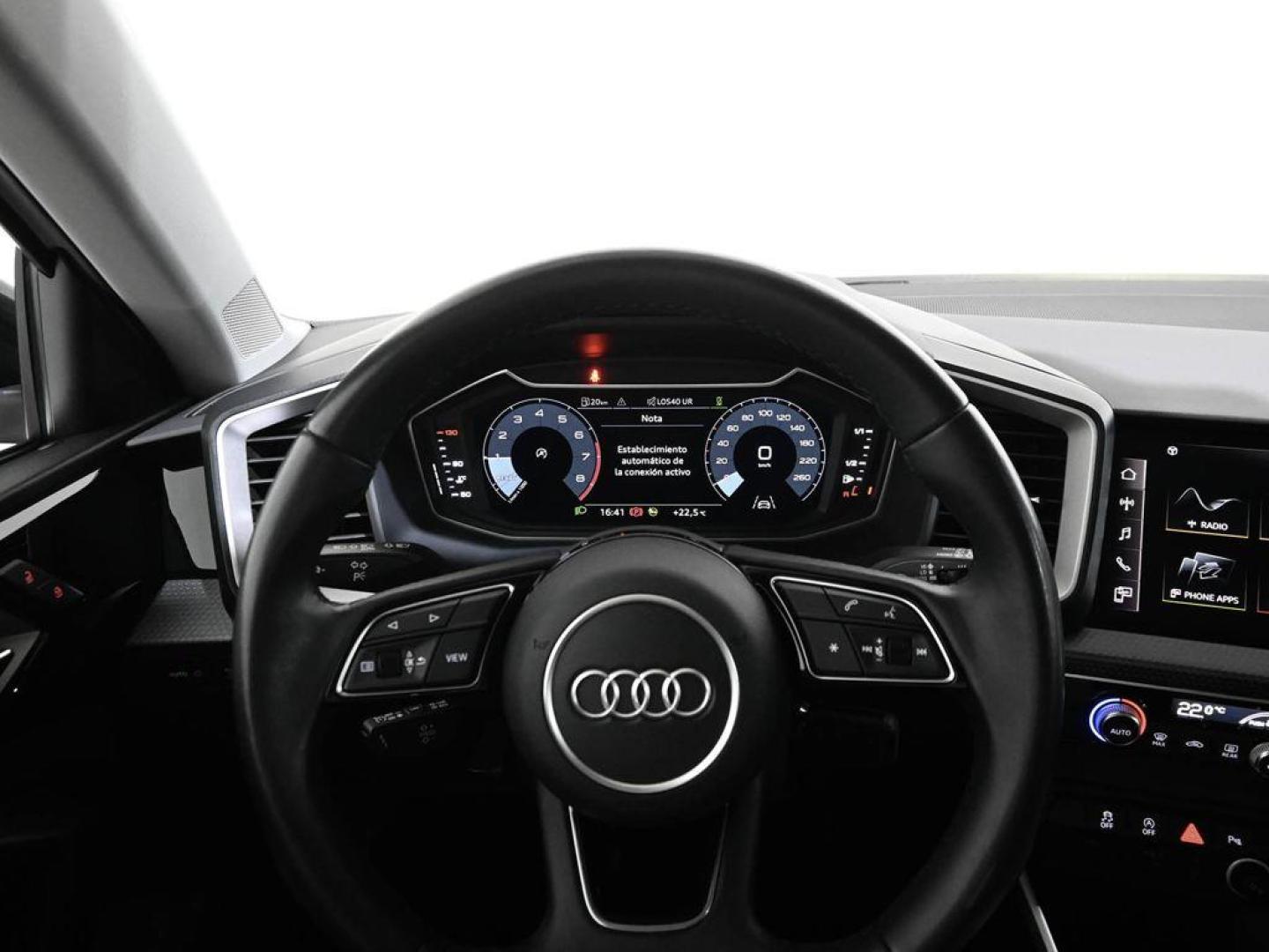 Audi A1 Sportback Adrenalin 25 TFSI 70 kW (95 CV)