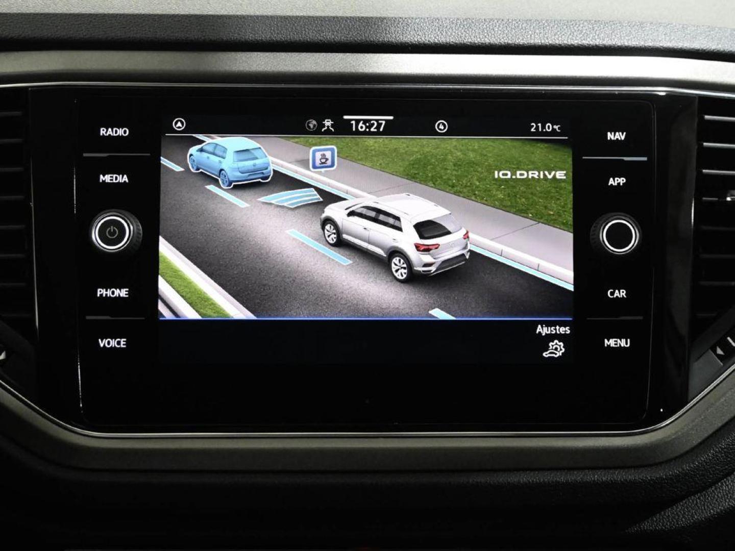 Volkswagen T-Roc Advance 1.0 TSI 81 kW (110 CV)