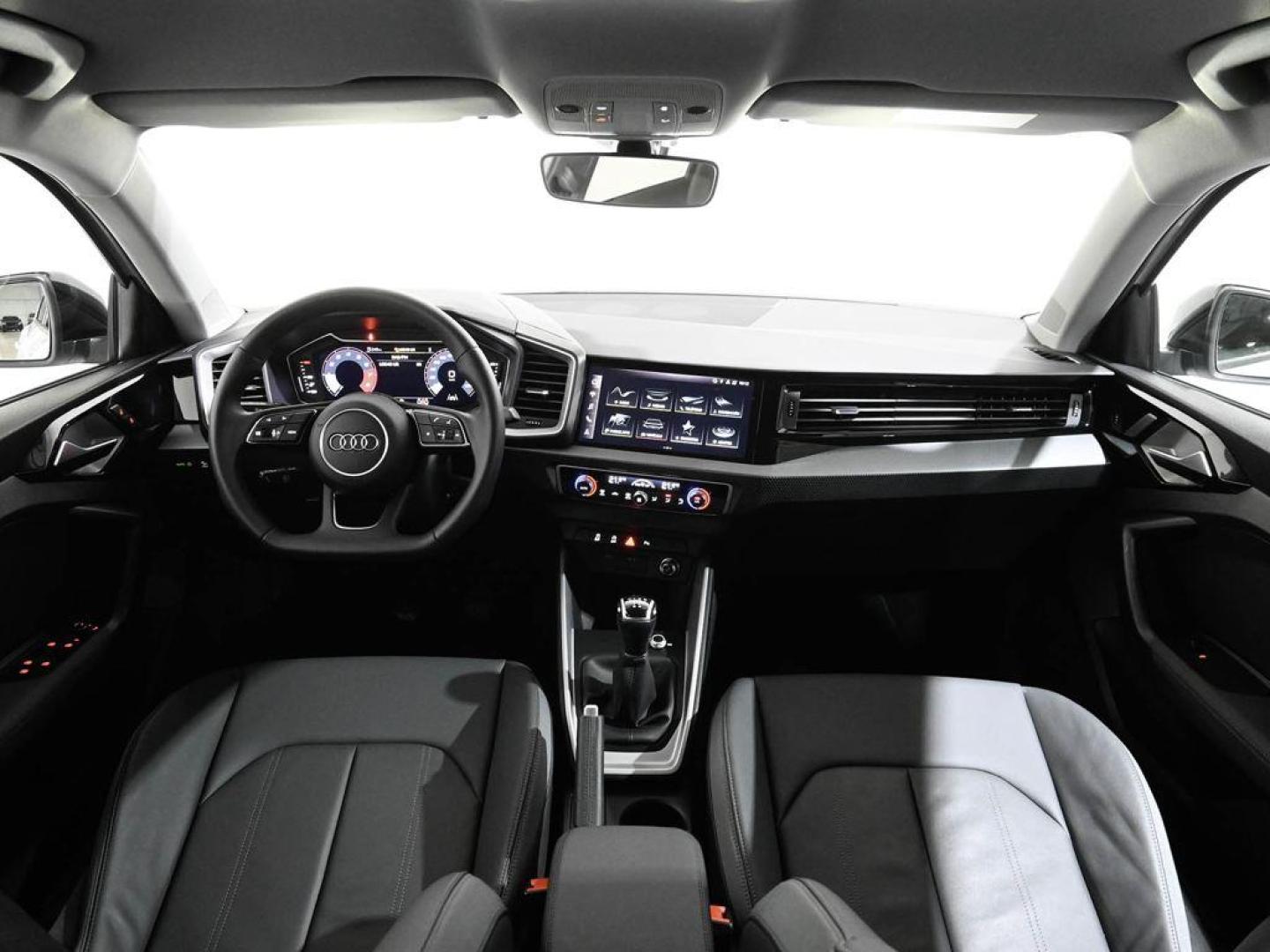 Audi A1 Sportback Adrenalin Black edition 25 TFSI 70 kW (95 CV)