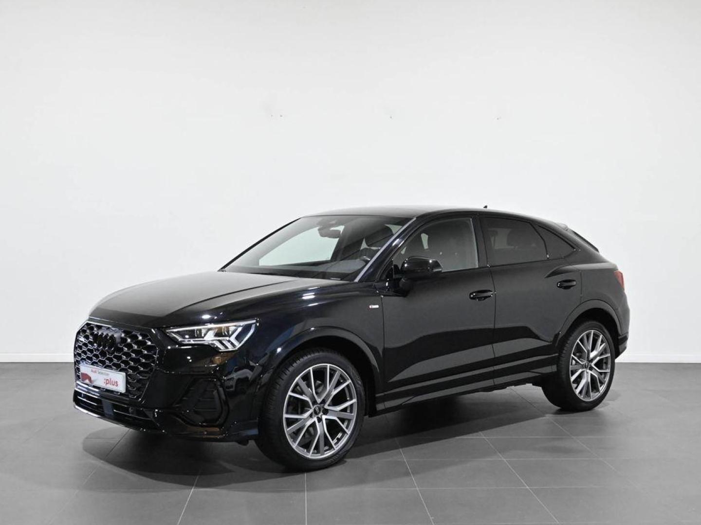 Audi Q3 Sportback Black Line 45 TFSI quattro 180 kW (245 CV) S tronic