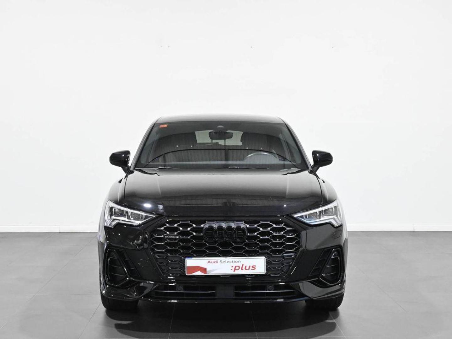 Audi Q3 Sportback Black Line 45 TFSI quattro 180 kW (245 CV) S tronic