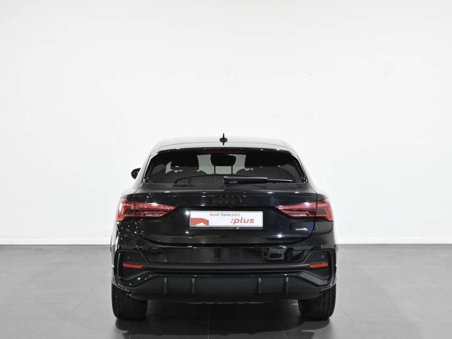 Audi Q3 Sportback Black Line 45 TFSI quattro 180 kW (245 CV) S tronic