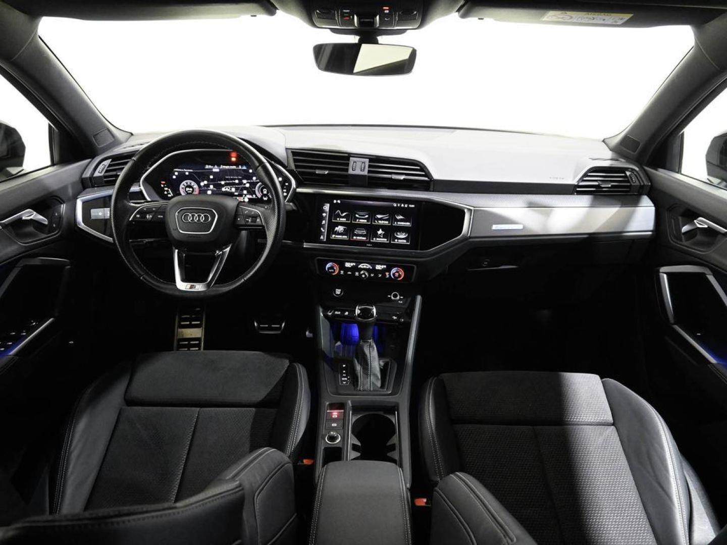 Audi Q3 Sportback Black Line 45 TFSI quattro 180 kW (245 CV) S tronic
