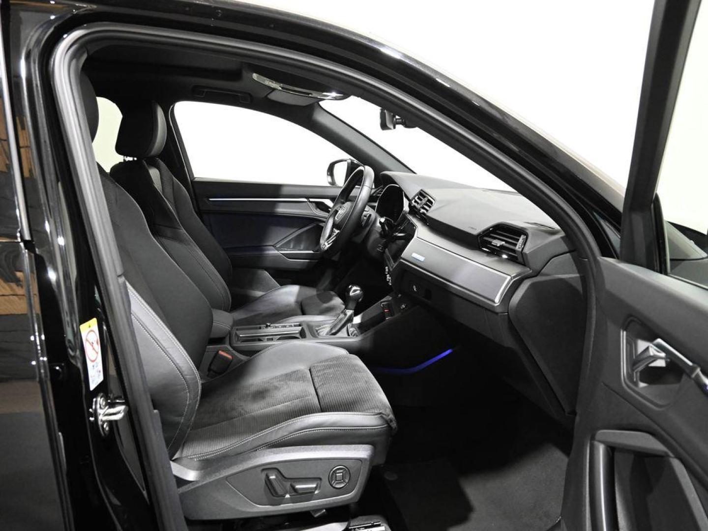 Audi Q3 Sportback Black Line 45 TFSI quattro 180 kW (245 CV) S tronic