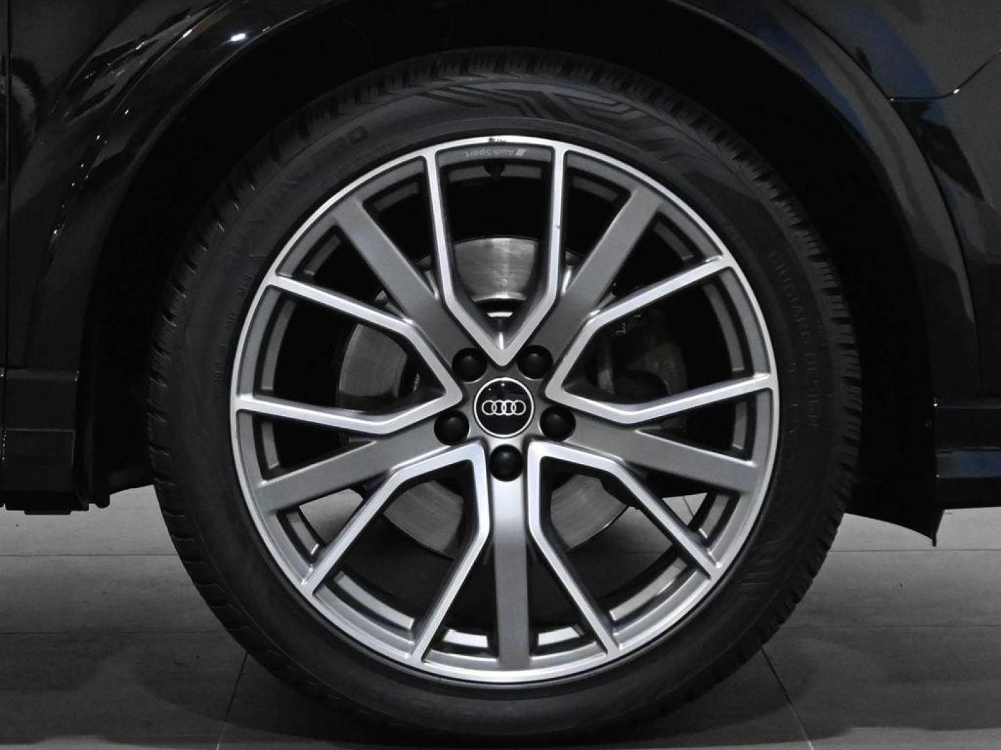 Audi Q3 Sportback Black Line 45 TFSI quattro 180 kW (245 CV) S tronic
