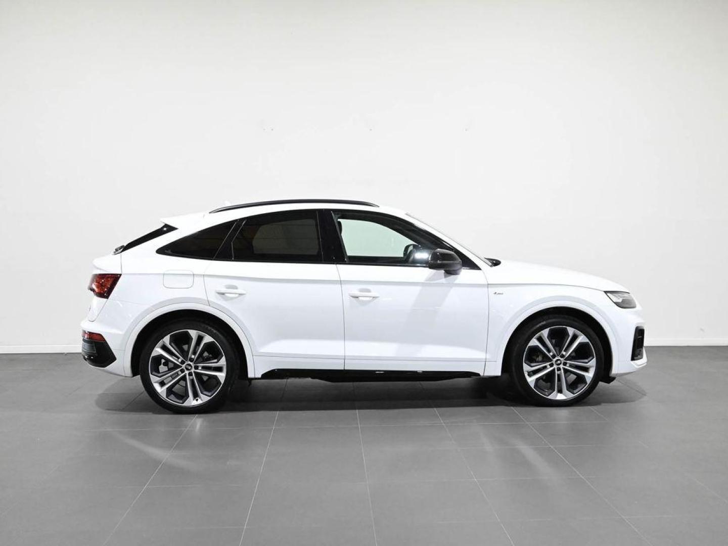 Audi Q5 SPORTBACK Black line 40 TDI quattro-ultra 150 kW (204 CV) S tronic