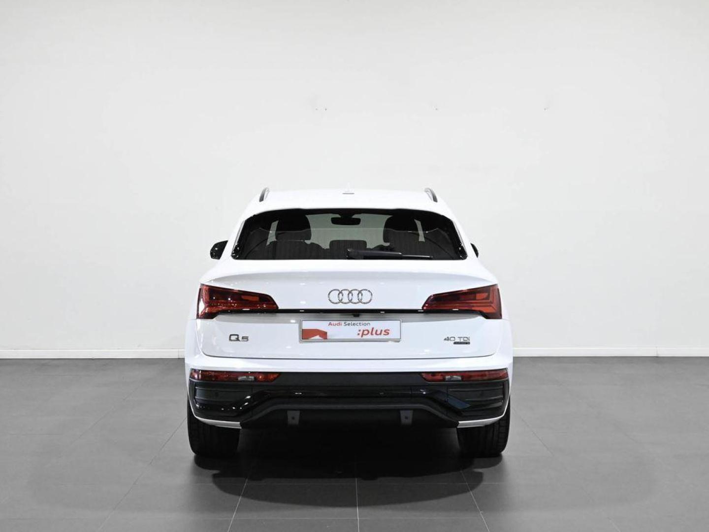 Audi Q5 SPORTBACK Black line 40 TDI quattro-ultra 150 kW (204 CV) S tronic