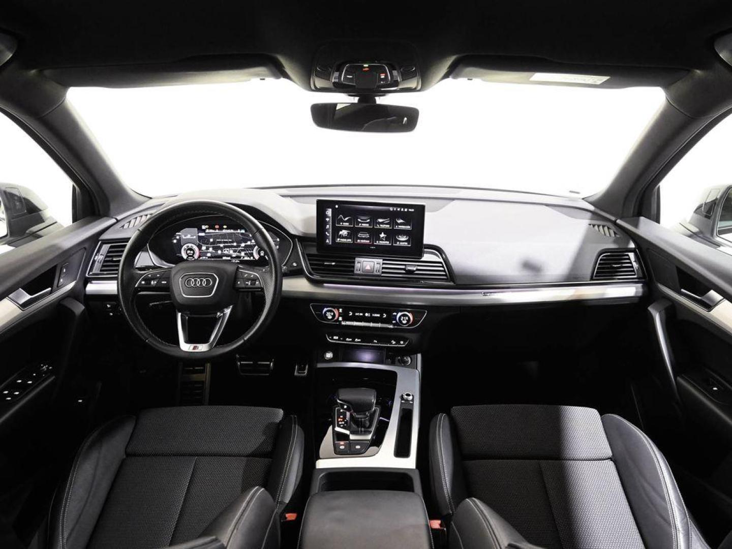 Audi Q5 SPORTBACK Black line 40 TDI quattro-ultra 150 kW (204 CV) S tronic
