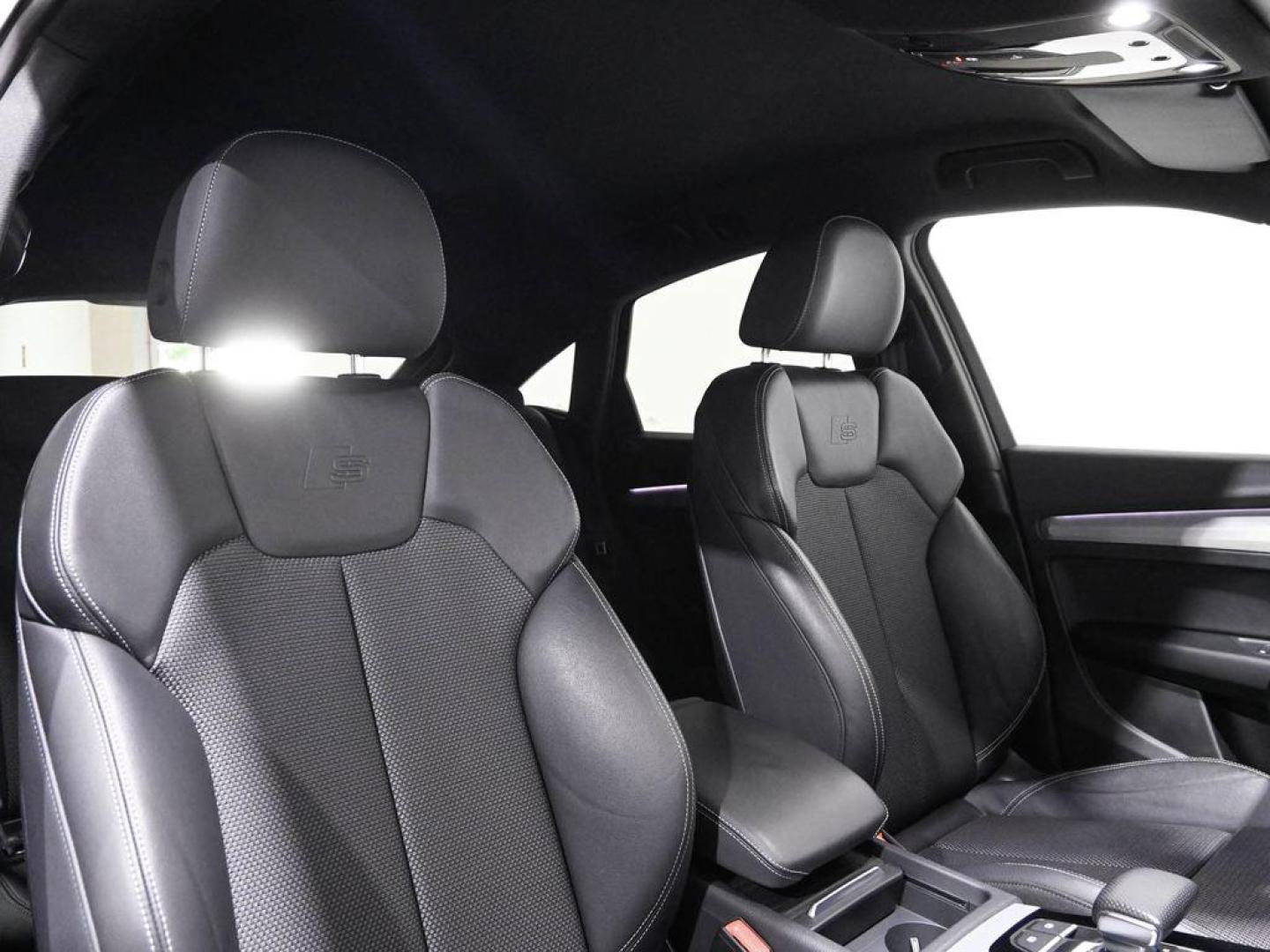 Audi Q5 SPORTBACK Black line 40 TDI quattro-ultra 150 kW (204 CV) S tronic