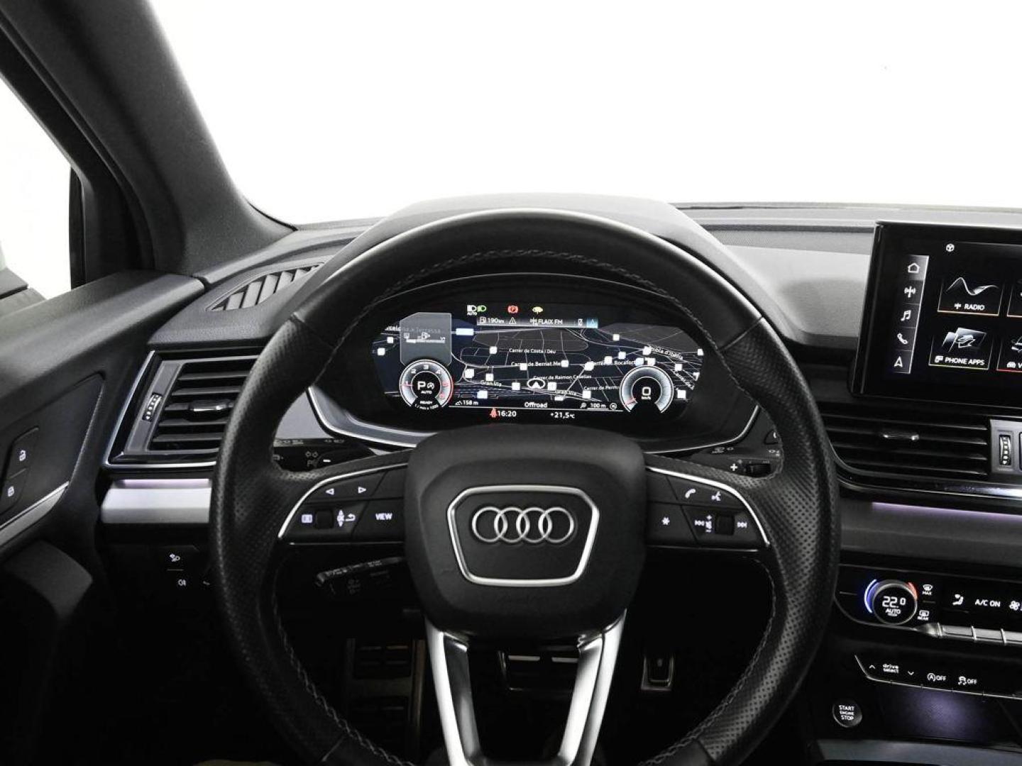 Audi Q5 SPORTBACK Black line 40 TDI quattro-ultra 150 kW (204 CV) S tronic
