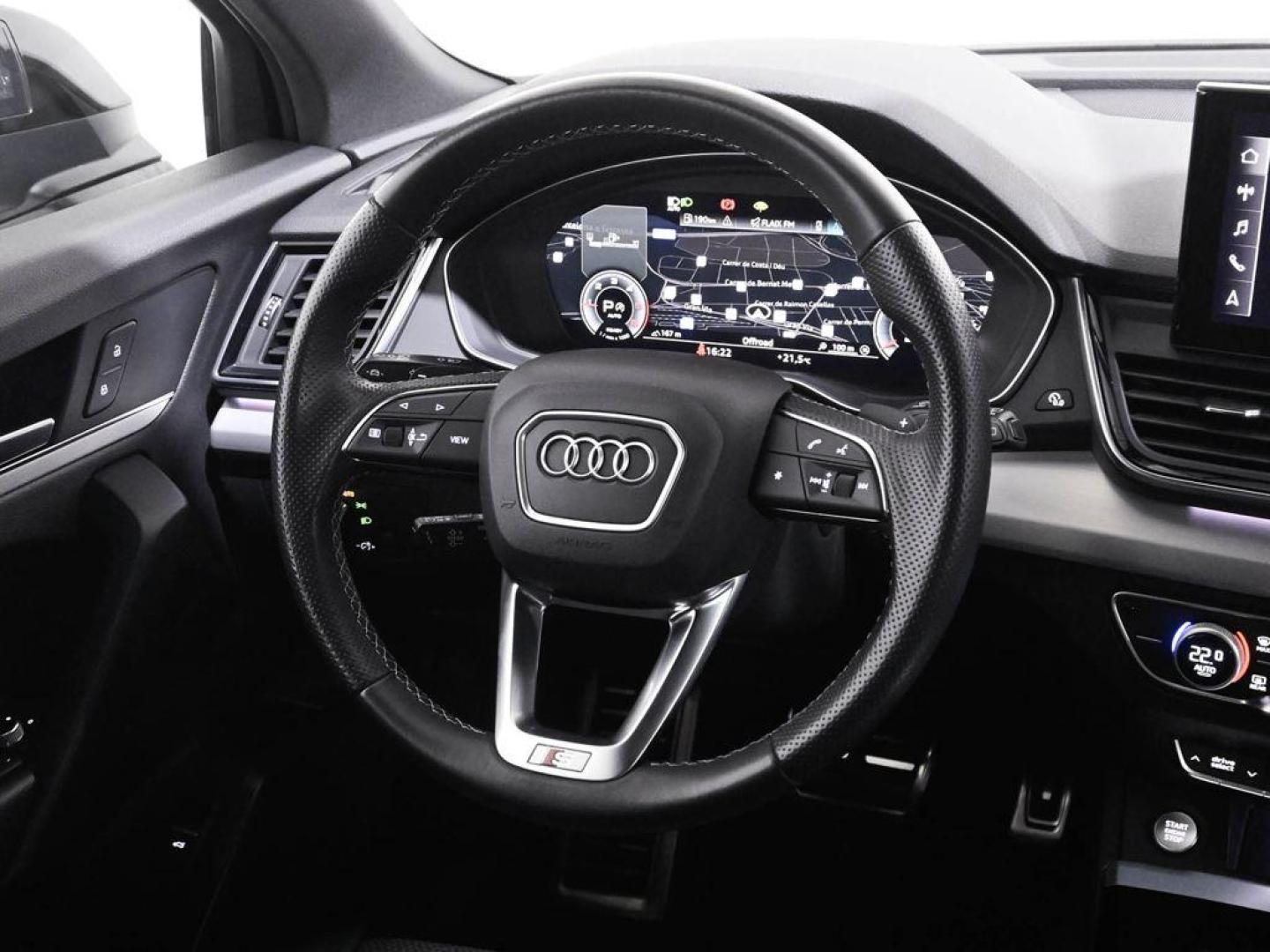 Audi Q5 SPORTBACK Black line 40 TDI quattro-ultra 150 kW (204 CV) S tronic
