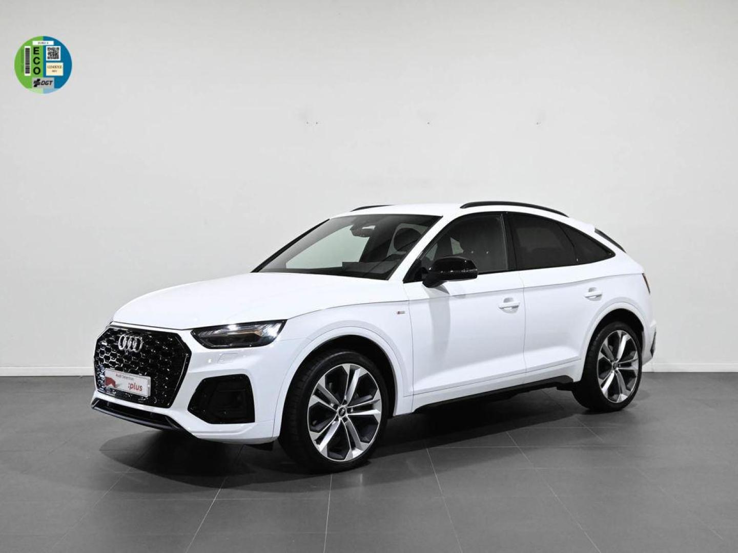 Audi Q5 SPORTBACK Black line 40 TDI quattro-ultra 150 kW (204 CV) S tronic