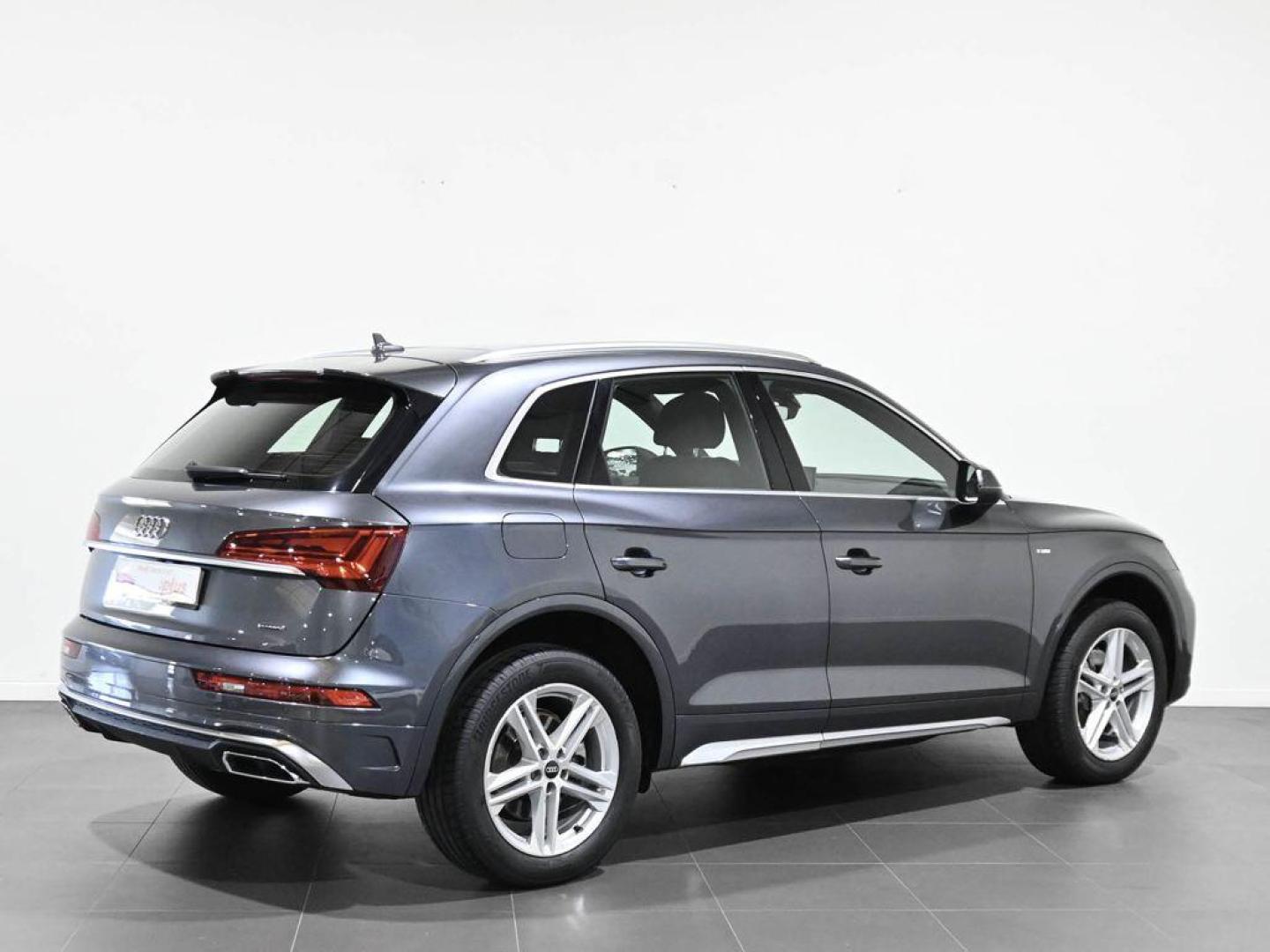 Audi Q5 S line 40 TDI quattro ultra 150 kW (204 CV) S tronic