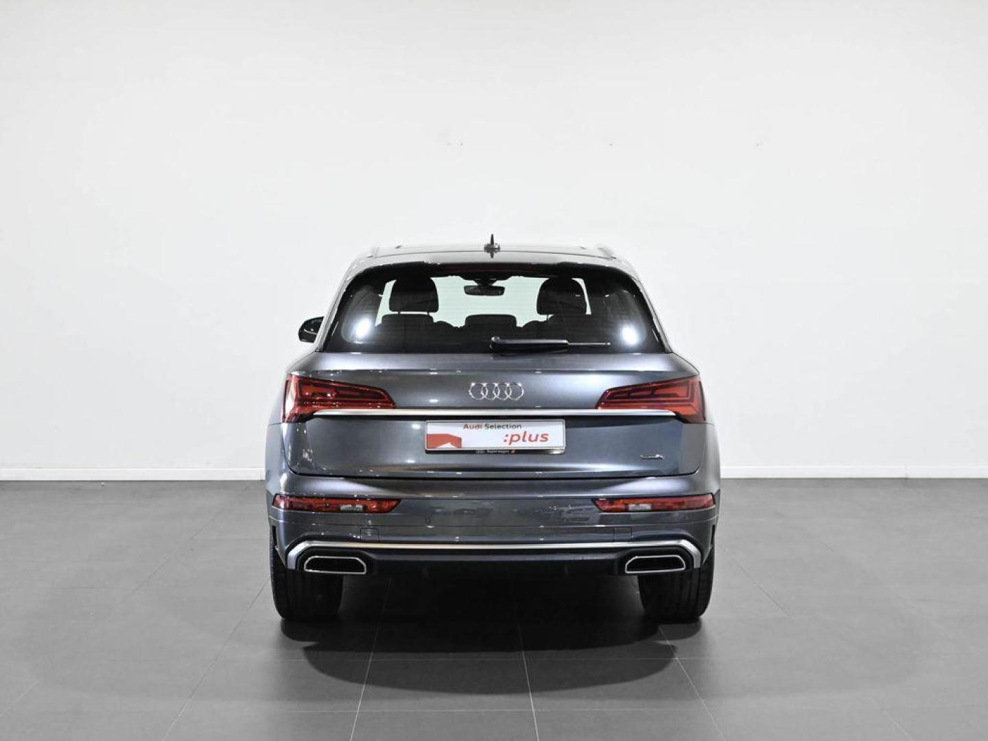 Audi Q5 S line 40 TDI quattro ultra 150 kW (204 CV) S tronic
