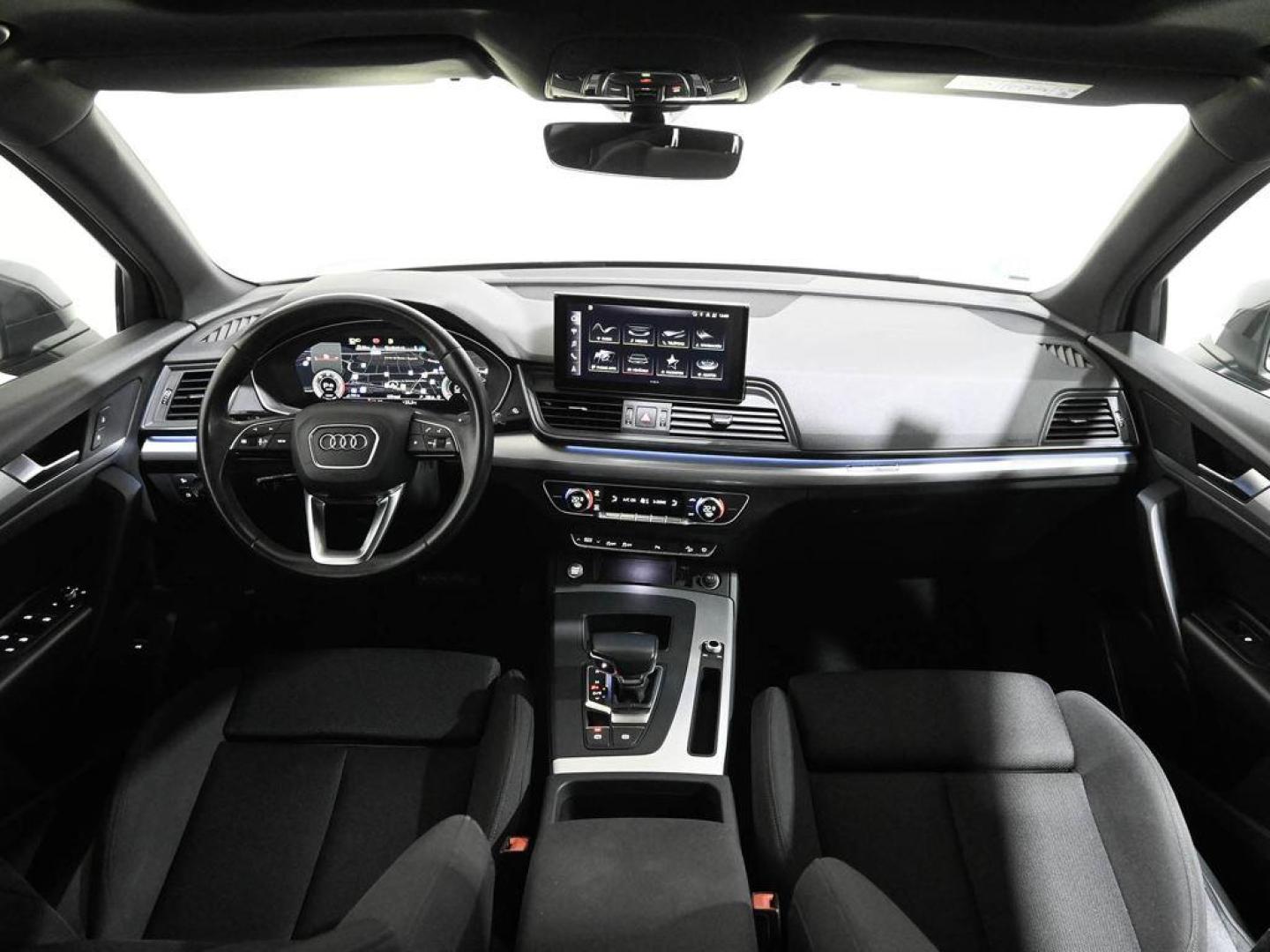 Audi Q5 S line 40 TDI quattro ultra 150 kW (204 CV) S tronic