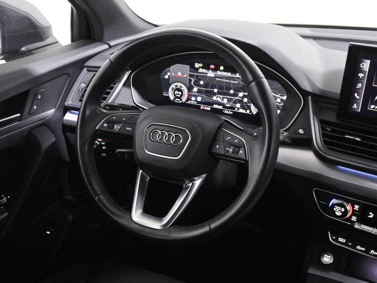 Audi Q5 S line 40 TDI quattro ultra 150 kW (204 CV) S tronic