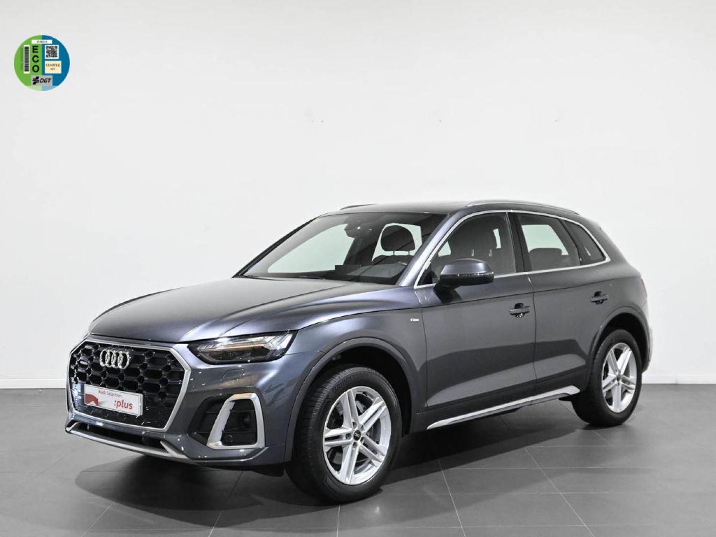 Audi Q5 S line 40 TDI quattro ultra 150 kW (204 CV) S tronic