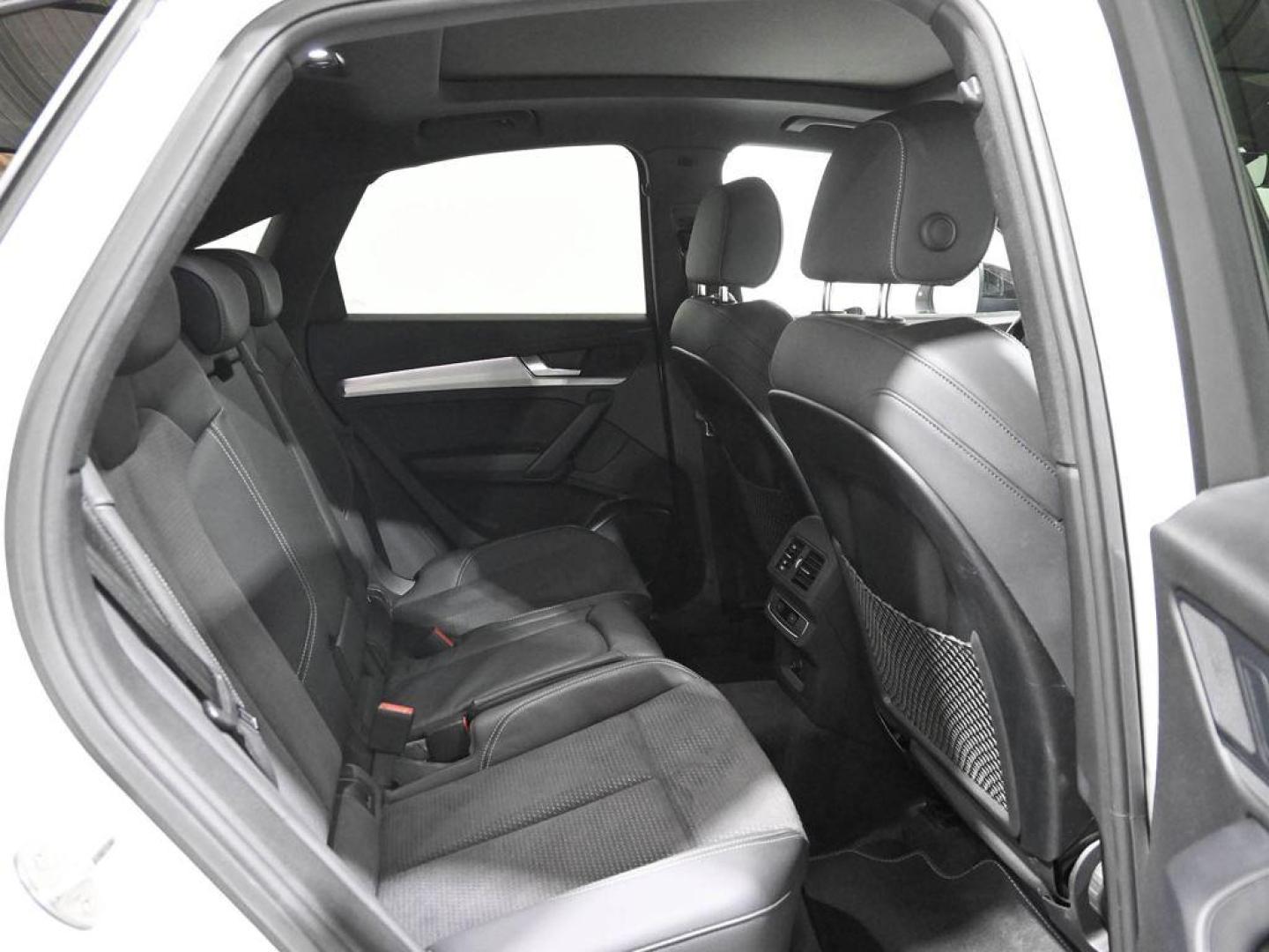 Audi Q5 SPORTBACK Black limited 40 TDI quattro-ultra 150 kW (204 CV)