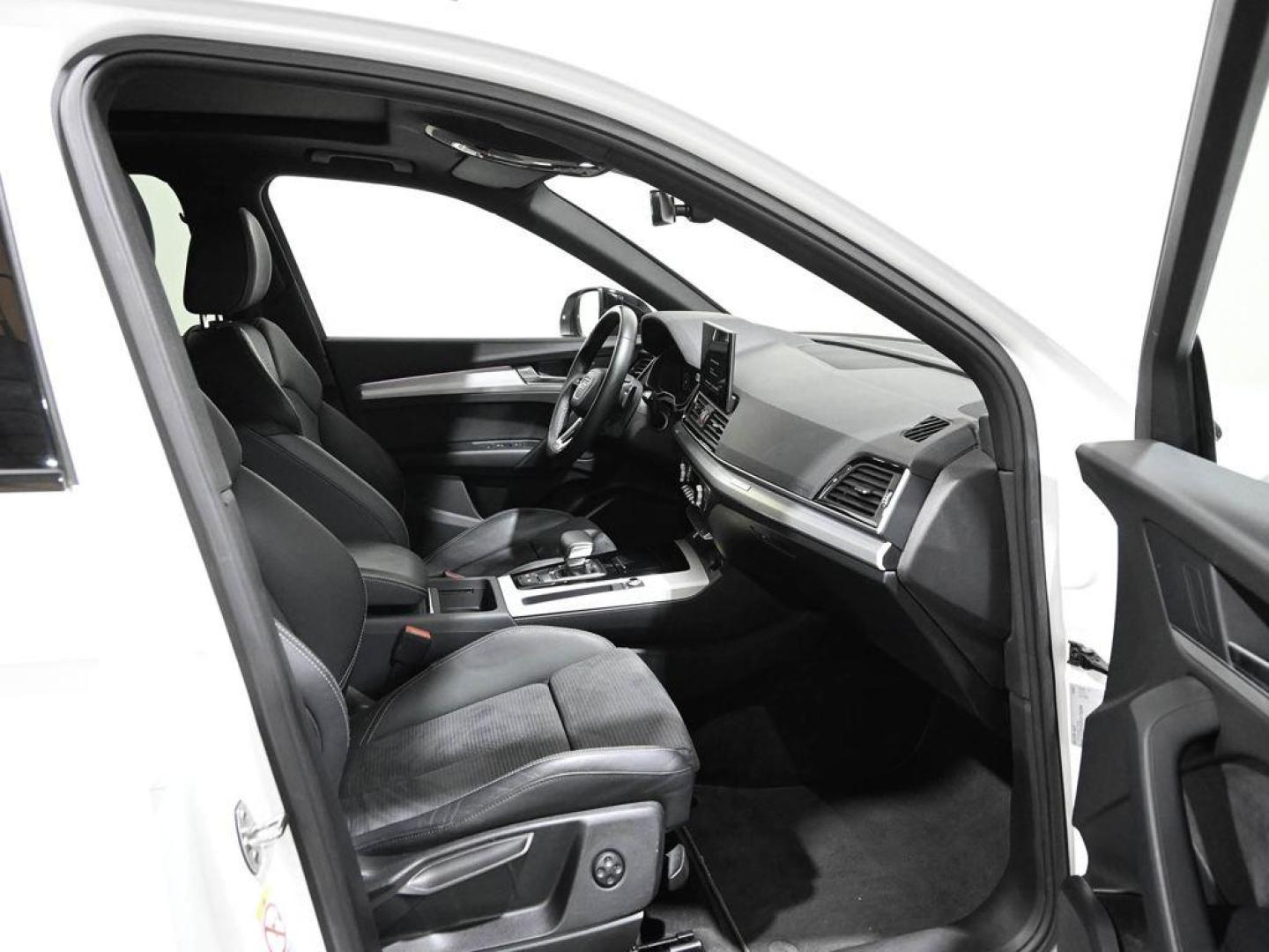 Audi Q5 SPORTBACK Black limited 40 TDI quattro-ultra 150 kW (204 CV)