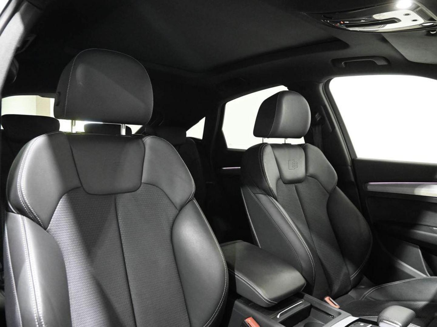 Audi Q5 SPORTBACK Black limited 40 TDI quattro-ultra 150 kW (204 CV)