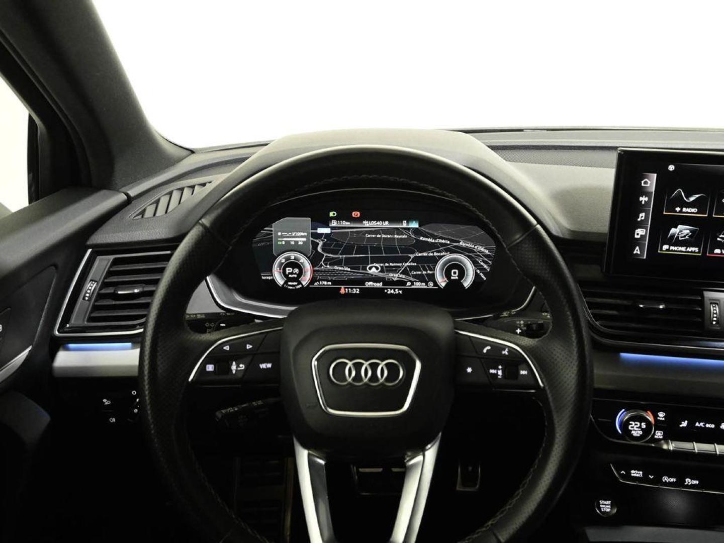Audi Q5 SPORTBACK Black limited 40 TDI quattro-ultra 150 kW (204 CV)