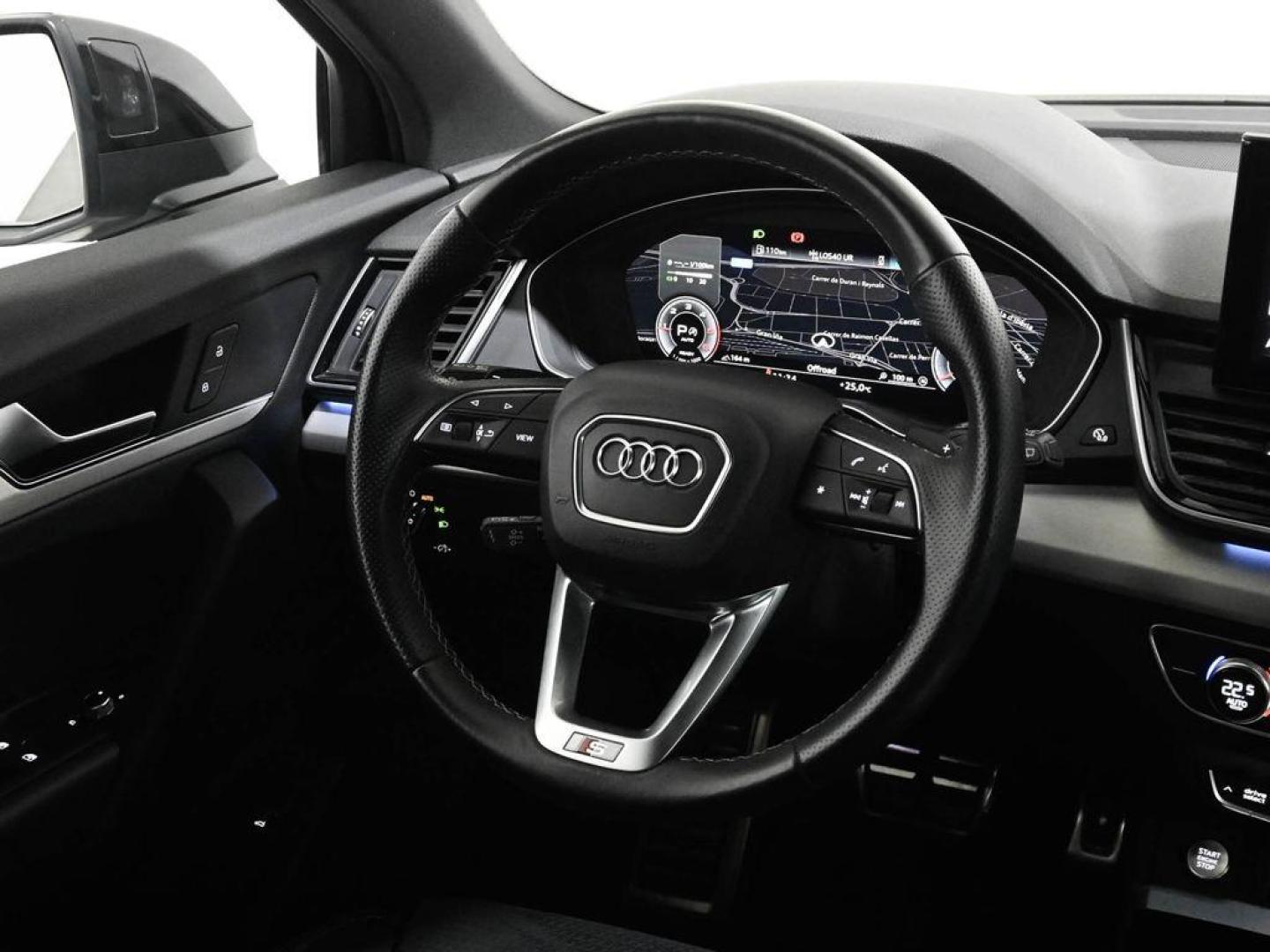 Audi Q5 SPORTBACK Black limited 40 TDI quattro-ultra 150 kW (204 CV)