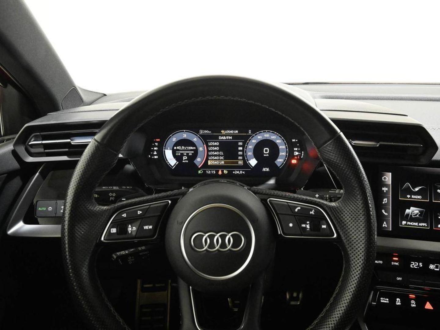 Audi A3 Sportback S line 35 TDI 110 kW (150 CV) S tronic