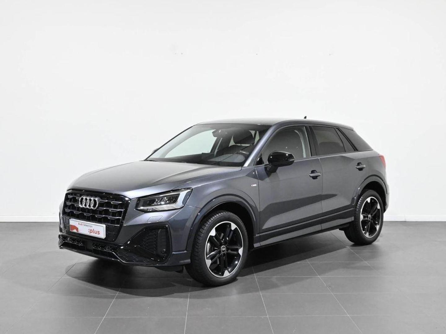 Audi Q2 Black line 30 TDI 85 kW (116 CV) S tronic