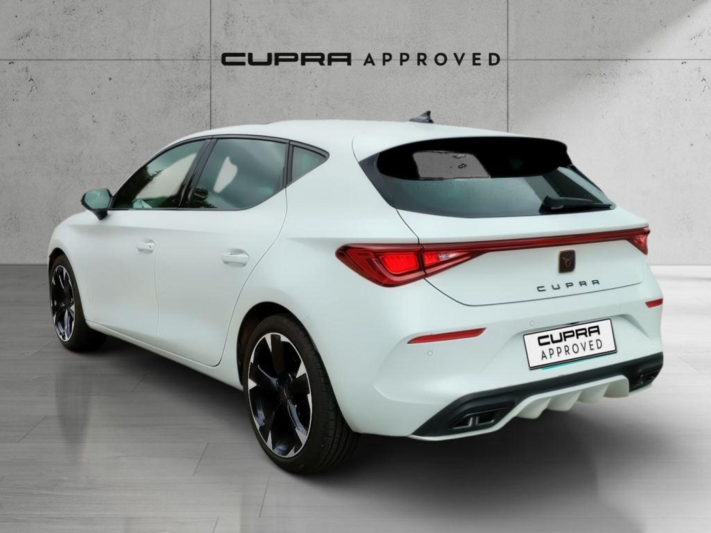 Cupra Leon 1.5 eTSI DSG 110 kW (150 CV)