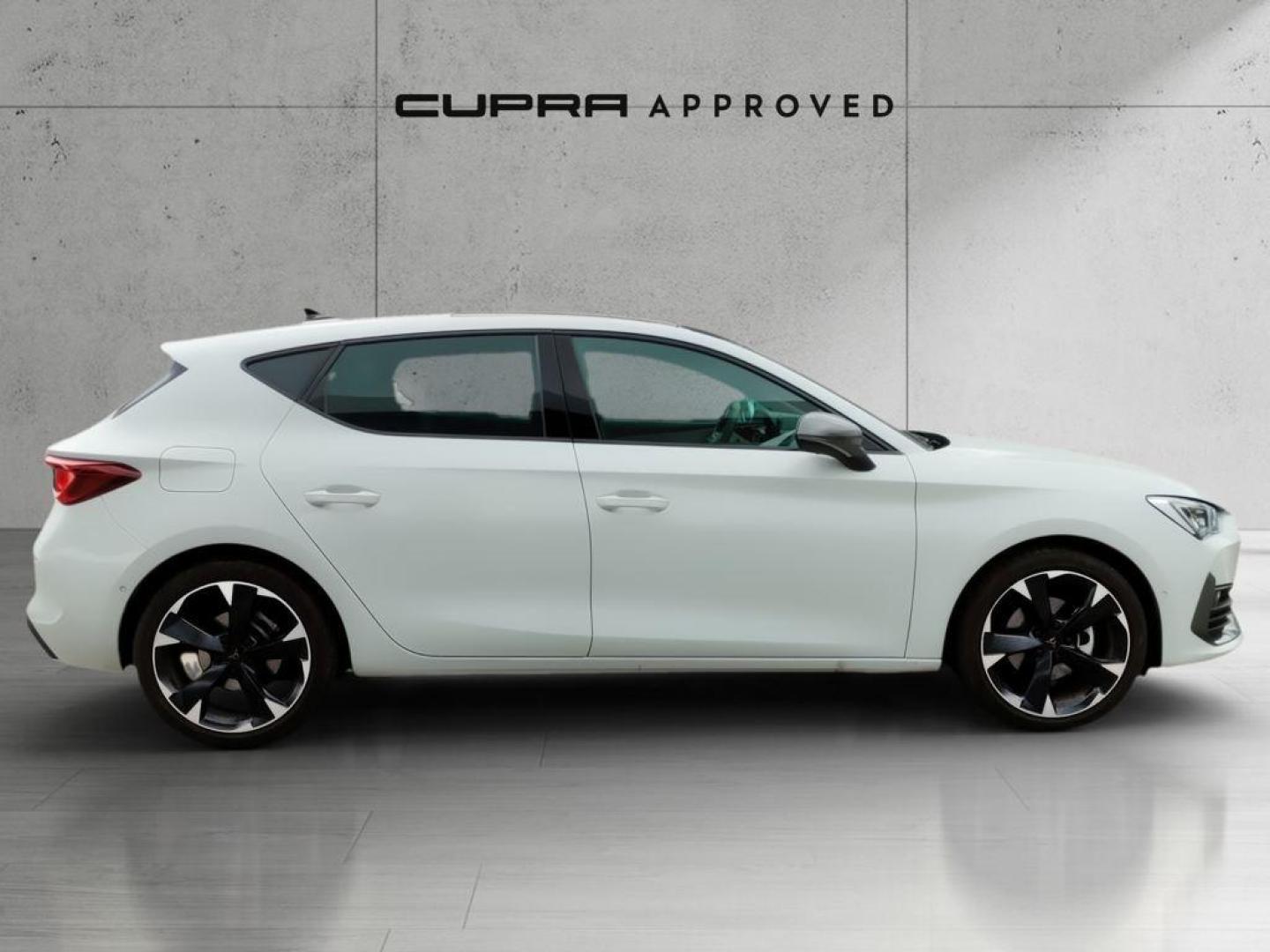 Cupra Leon 1.5 eTSI DSG 110 kW (150 CV)