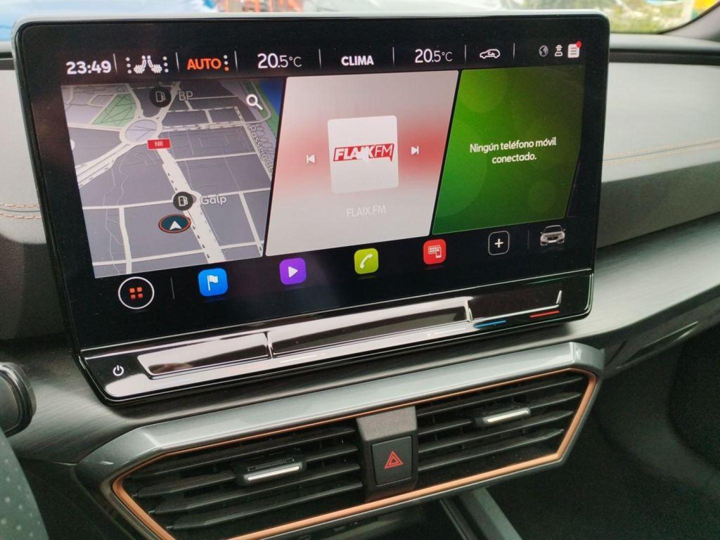 Cupra Leon 1.5 eTSI DSG 110 kW (150 CV)