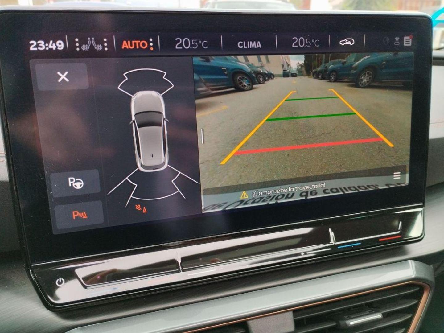 Cupra Leon 1.5 eTSI DSG 110 kW (150 CV)