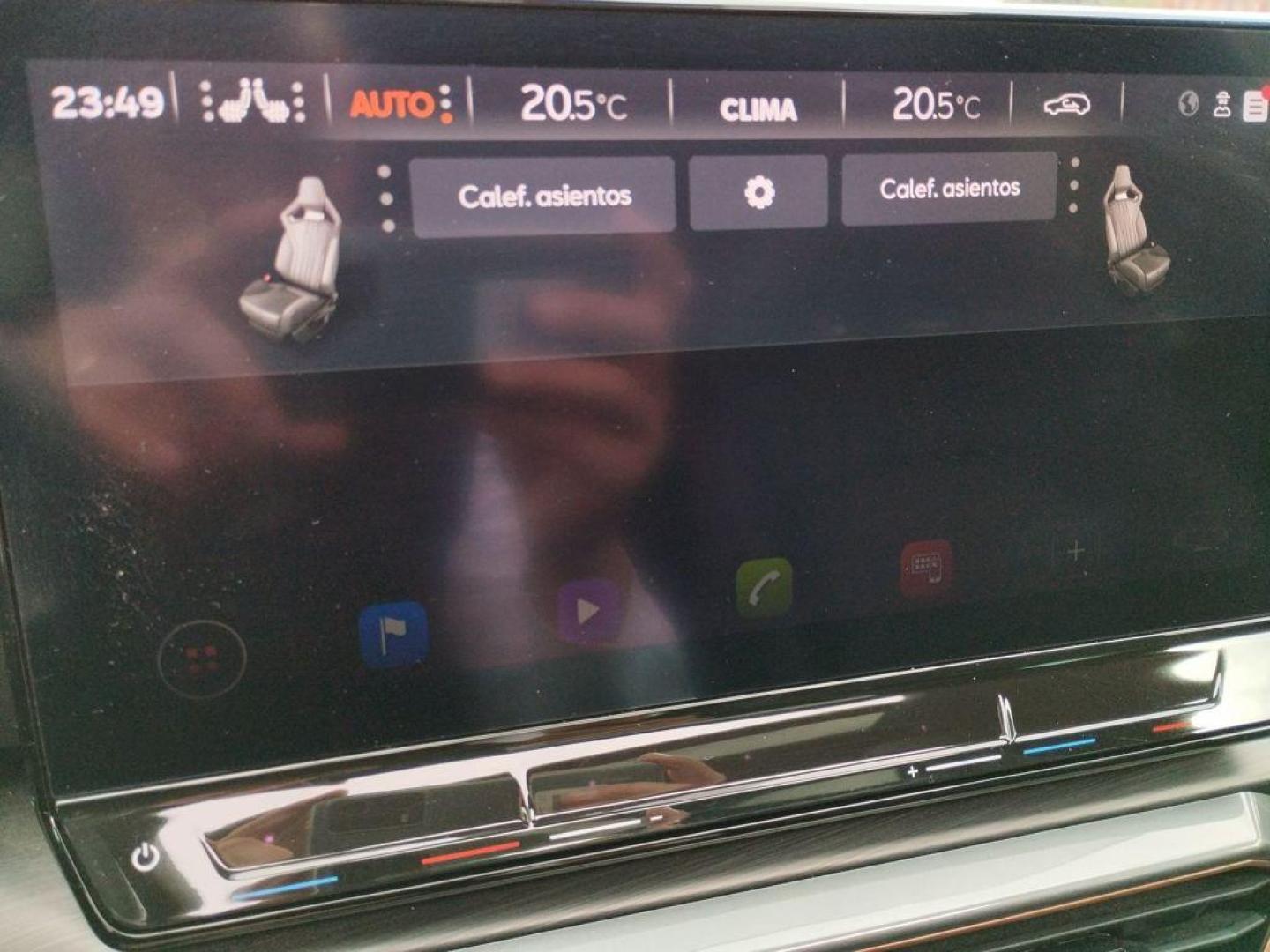 Cupra Leon 1.5 eTSI DSG 110 kW (150 CV)