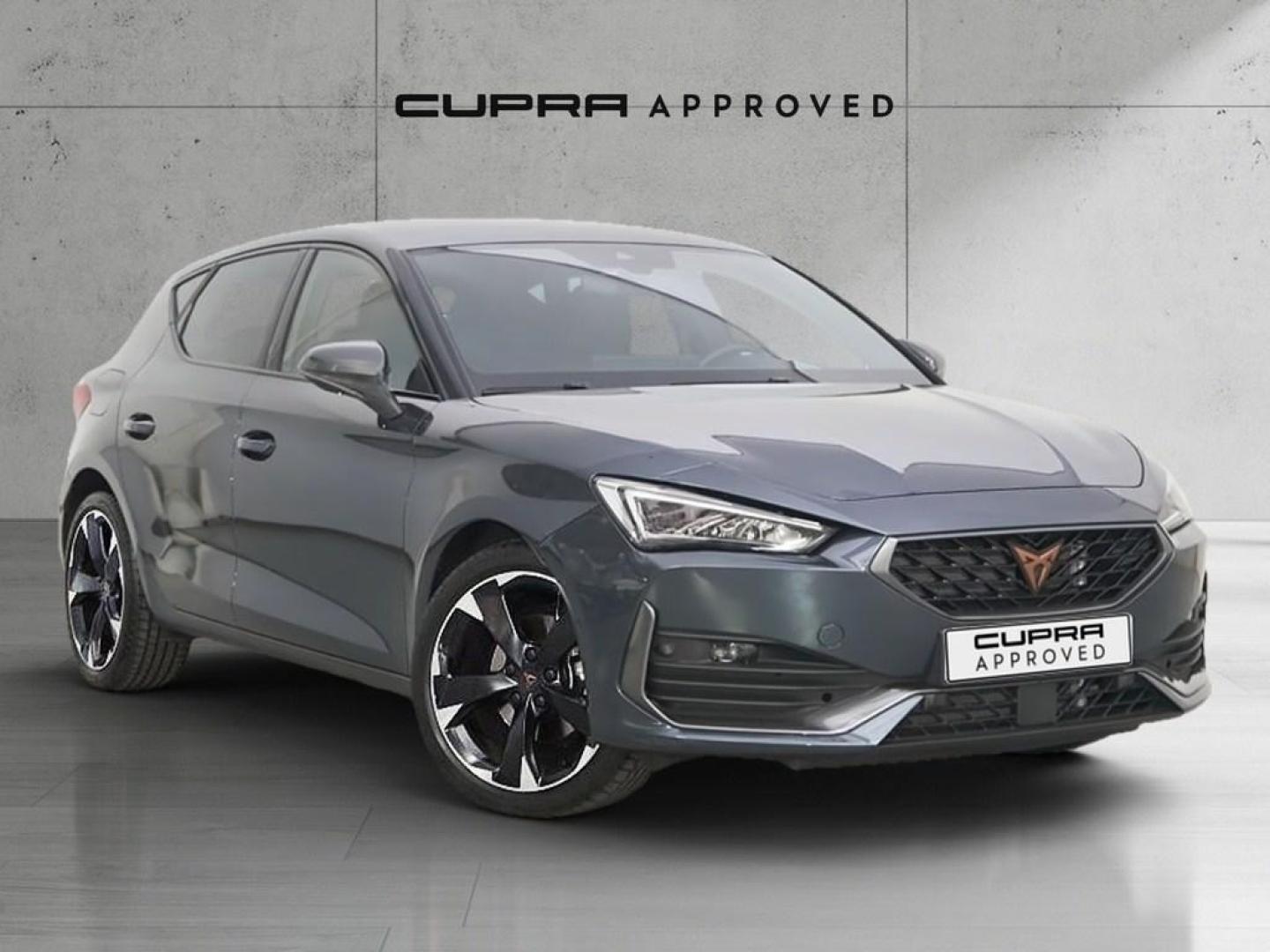 Cupra Leon 1 5 Etsi 110kw Dsg