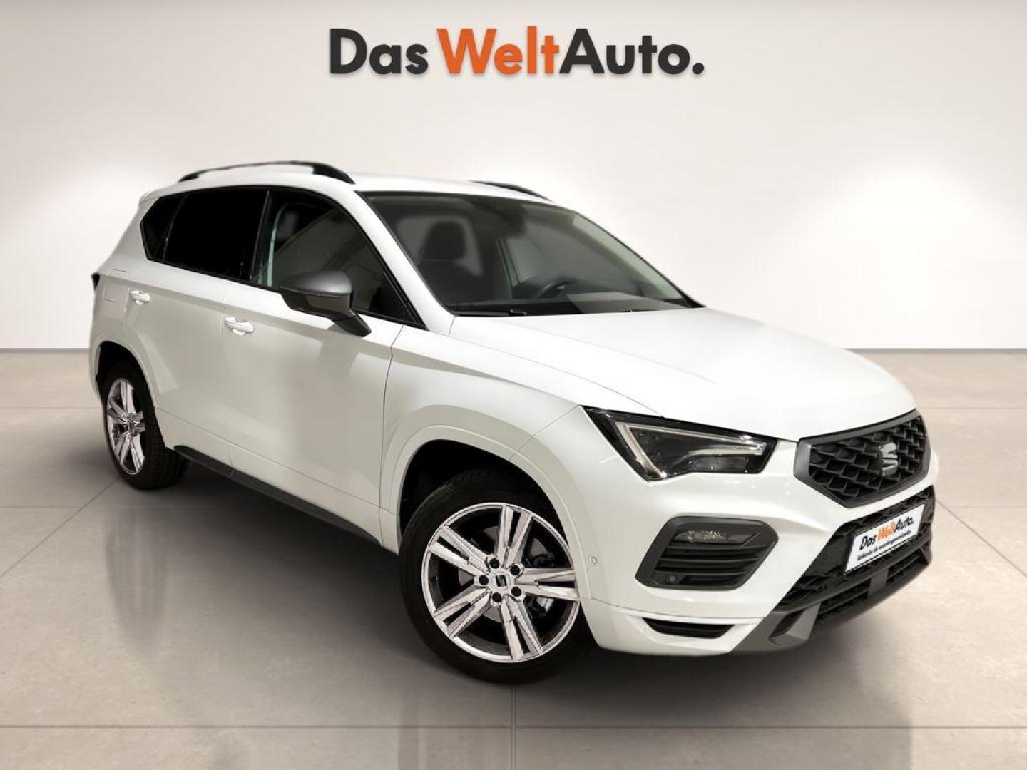 SEAT Ateca 1.5 TSI S&S FR Special Edition DSG 110 kW (150 CV)