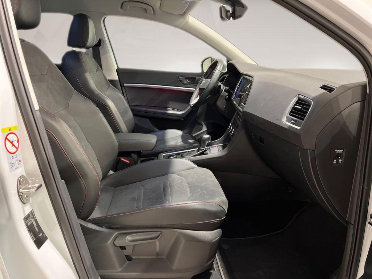 SEAT Ateca 1.5 TSI S&S FR Special Edition DSG 110 kW (150 CV)